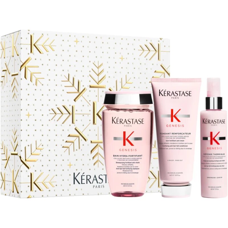 Kérastase Genesis darilni set proti izpadanju las za ženske