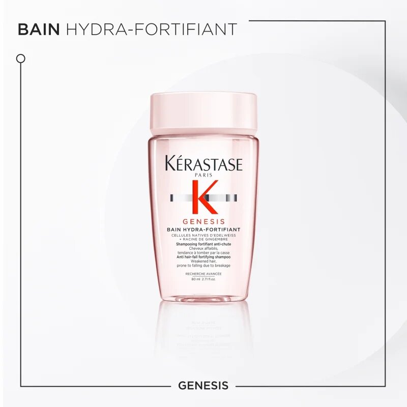 Kérastase Genesis darilni set za oslabljene lase ki so nagnjeni k izpadanju