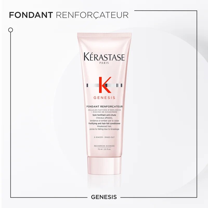 Kérastase Genesis darilni set za oslabljene lase ki so nagnjeni k izpadanju