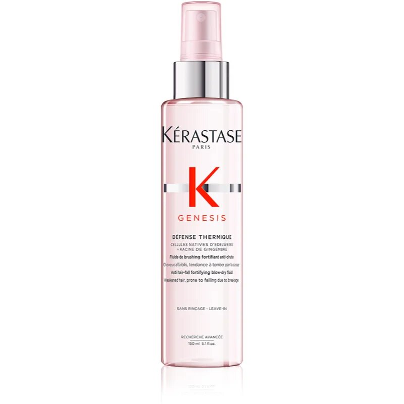 Kérastase Genesis Défense Thermique termo zaščitni serum za redke lase 150 ml