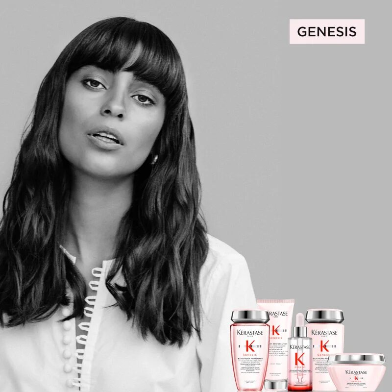 Kérastase Genesis Fondant Renforçateur krepilni balzam za redke lase 200 ml
