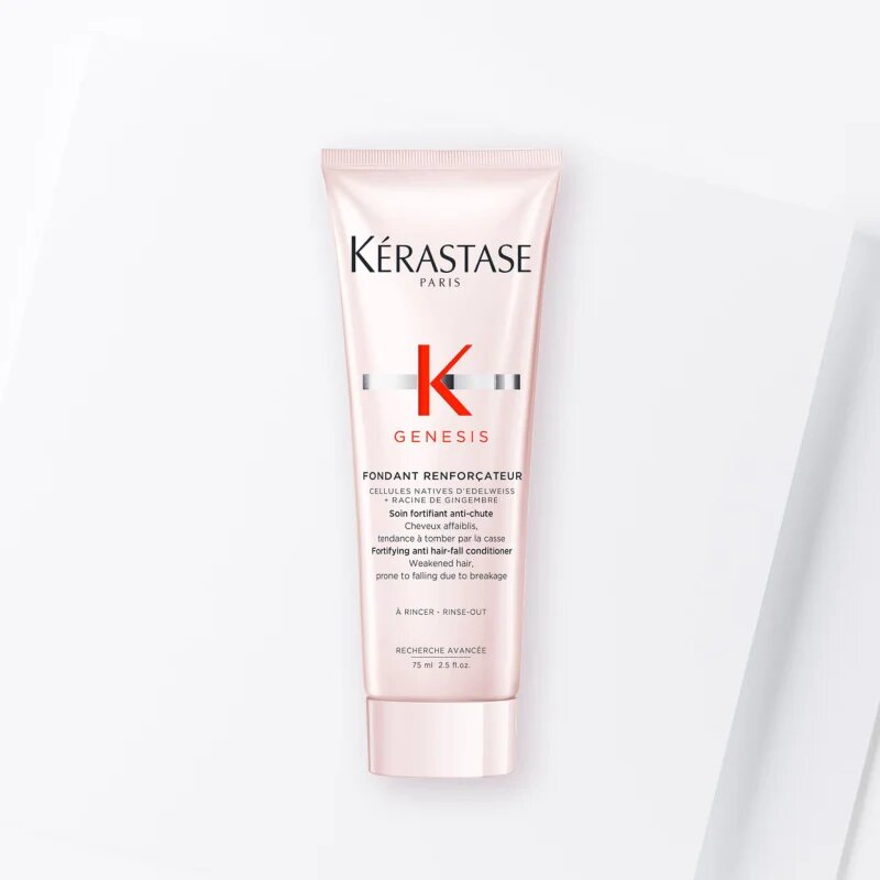 Kérastase Genesis Fondant Renforçateur krepilni balzam za redke lase 75 ml