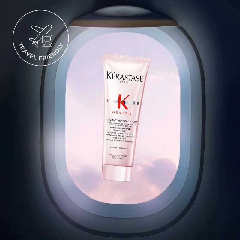 Kérastase Genesis Fondant Renforçateur krepilni balzam za redke lase 75 ml