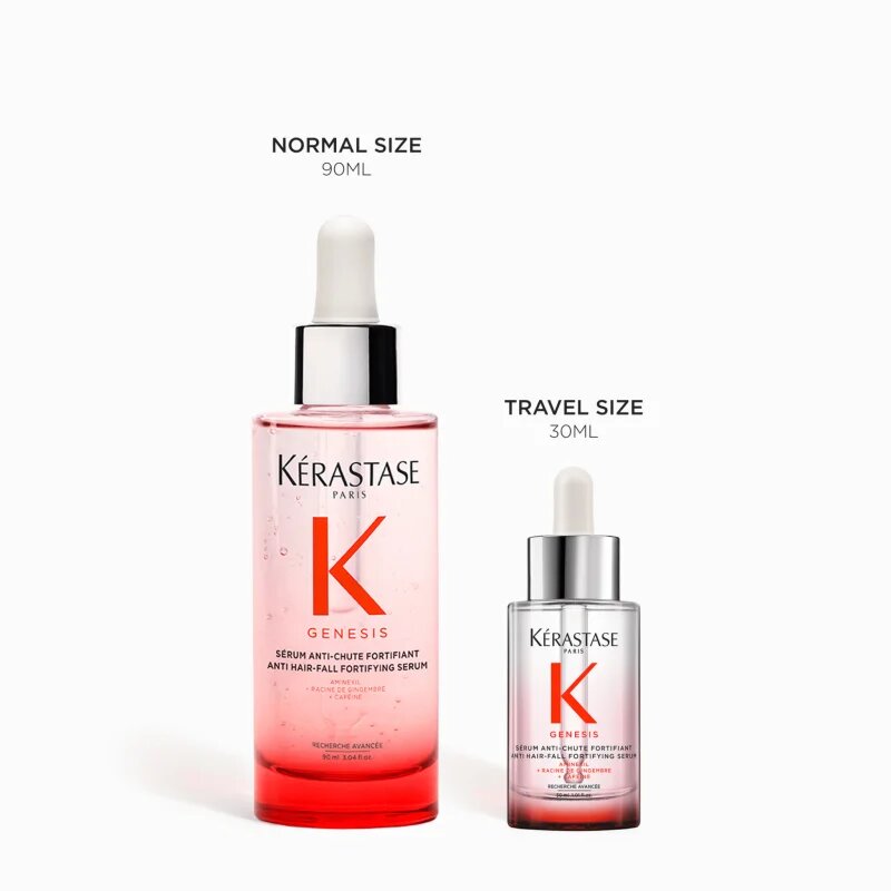 Kérastase Genesis Sérum Anti-Chute Fortifiant krepilni serum proti izpadanju las 30 ml