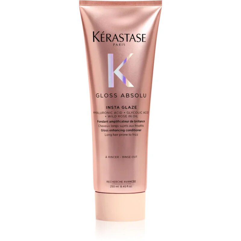 Kérastase Gloss Absolu Insta Glaze balzam za sijaj in mehkobo las 250 ml