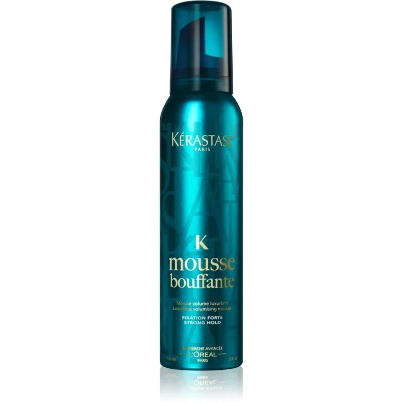 Kérastase K Mousse Bouffante luksuzna pena za volumen z močnim utrjevanjem 150 ml