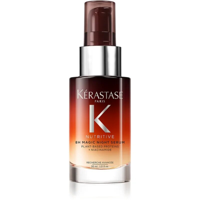 Kérastase Nutritive 8H Magic Night Serum regeneracijski nočni serum z revitalizacijskim učinkom za lase 30 ml