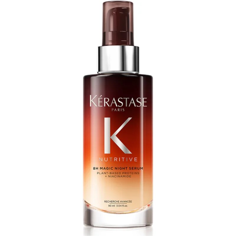 Kérastase Nutritive 8H Magic Night Serum regeneracijski nočni serum z revitalizacijskim učinkom za lase 90 ml