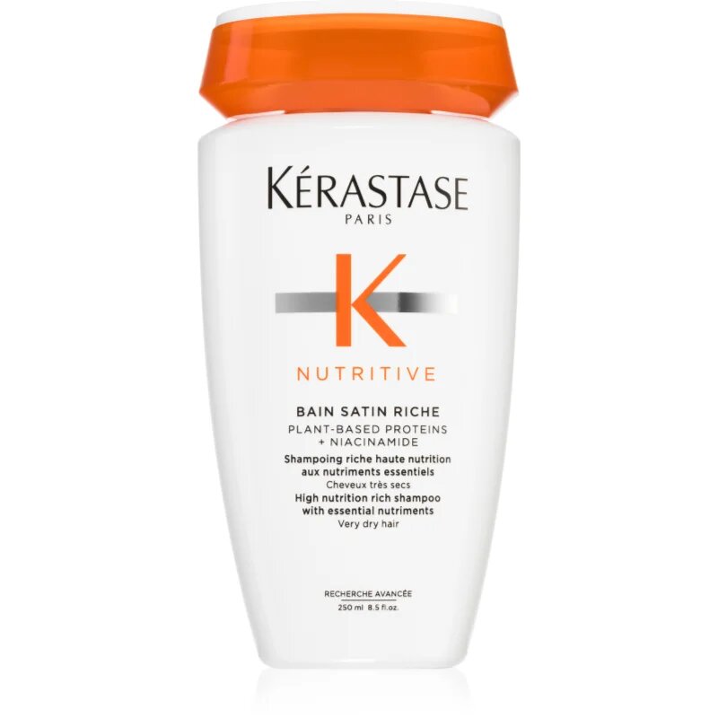 Kérastase Nutritive Bain Satin Riche intenzivno hranilni šampon 250 ml