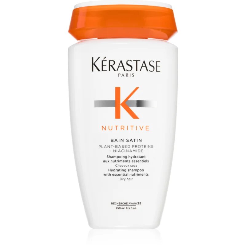 Kérastase Nutritive Bain Satin vlažilni šampon za lase 250 ml
