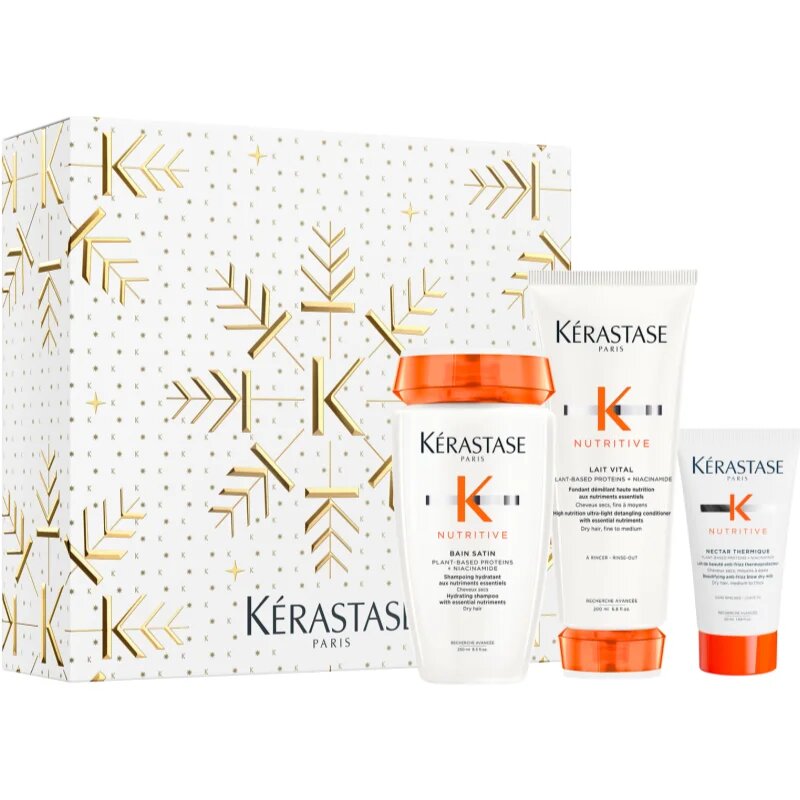 Kérastase Nutritive darilni set za prehrano in hidracijo