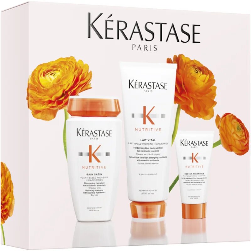 Kérastase Nutritive darilni set za prehrano in hidracijo
