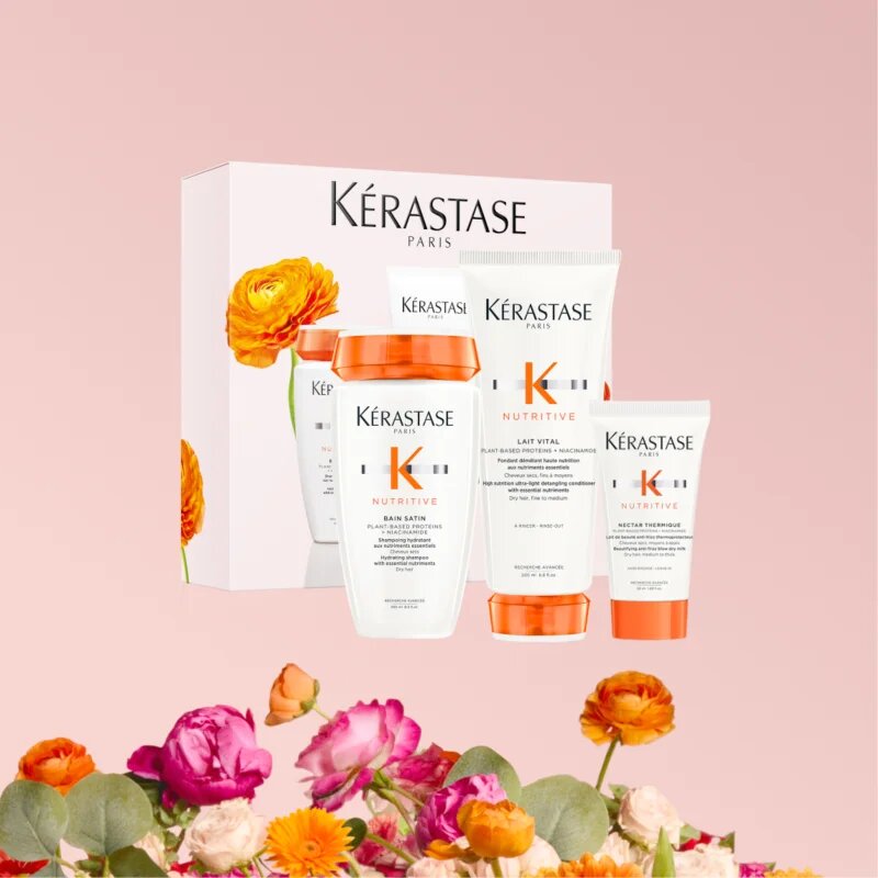 Kérastase Nutritive darilni set za prehrano in hidracijo