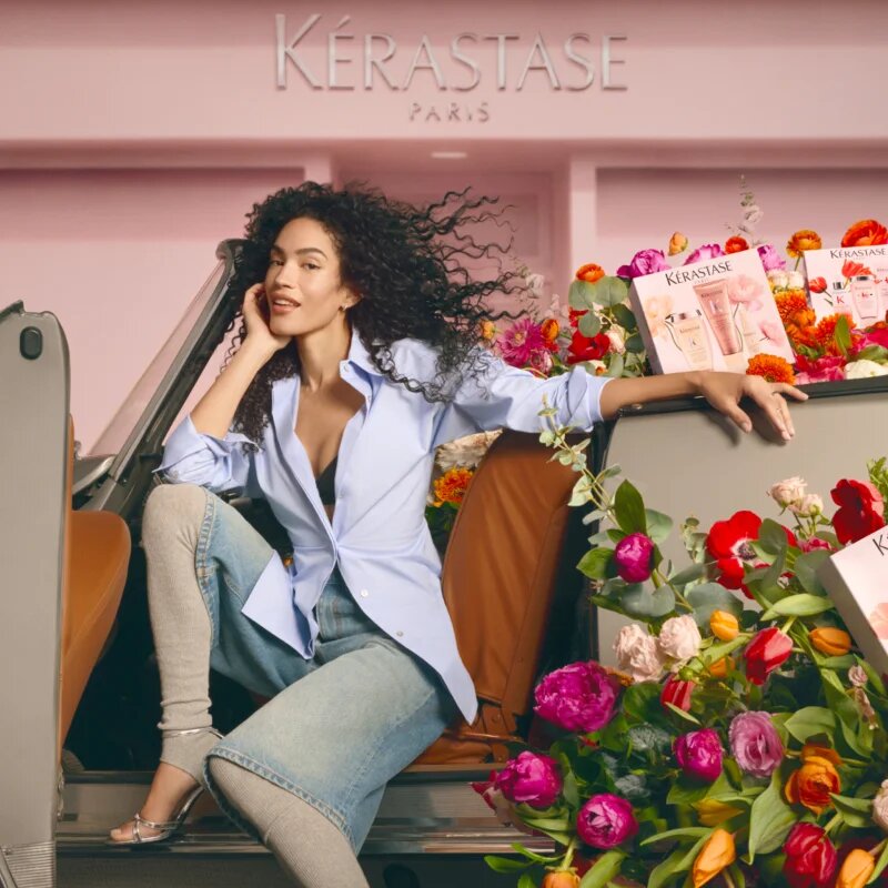 Kérastase Nutritive darilni set za prehrano in hidracijo