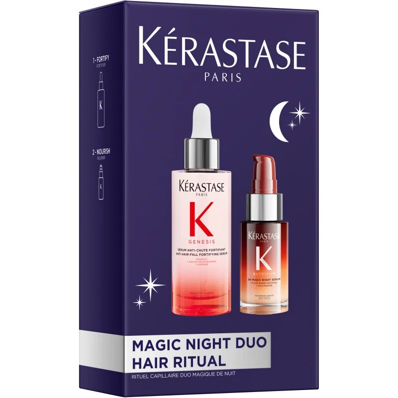 Kérastase Nutritive & Genesis darilni set za suhe in poškodovane lase