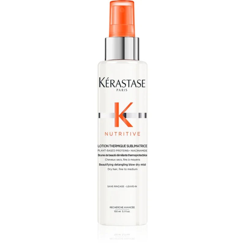 Kérastase Nutritive Lotion Thermique Sublimatrice vlažilno pršilo za lase za lažje razčesavanje las 150 ml