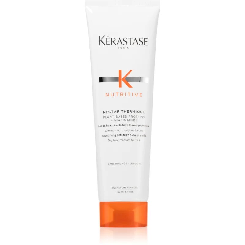Kérastase Nutritive Nectar Thermique termo zaščitna krema za gladitev neobvladljivih las 150 ml