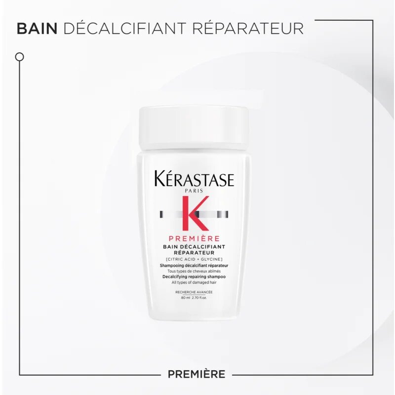 Kérastase Première darilni set za lomljive lase