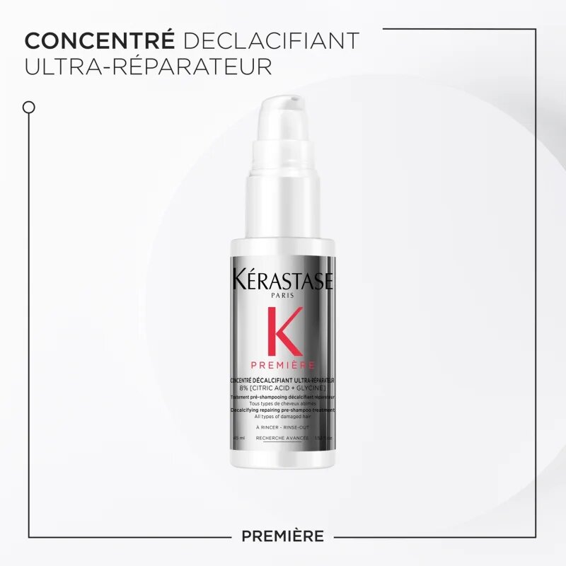 Kérastase Première darilni set za lomljive lase