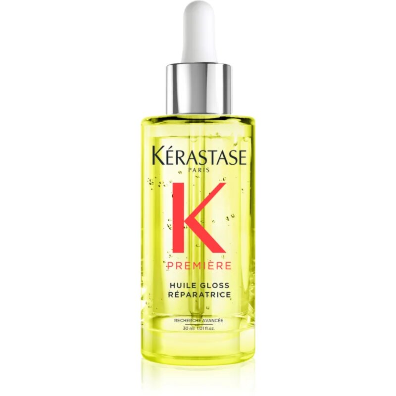 Kérastase Première Huile Gloss Réparatrice obnovitveno olje za poškodovane lase 30 ml