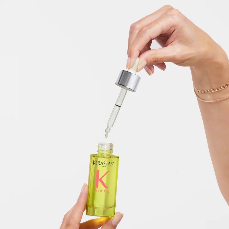 Kérastase Première Huile Gloss Réparatrice obnovitveno olje za poškodovane lase 30 ml
