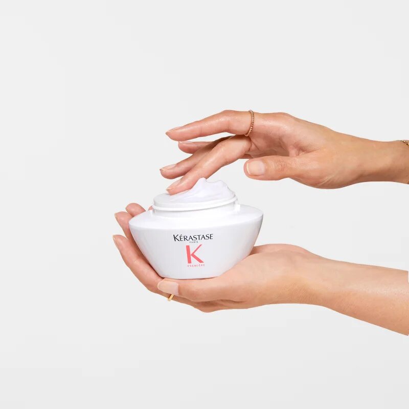 Kérastase Première Masque Filler Réparateur obnovitvena maska za lomljive lase 200 ml