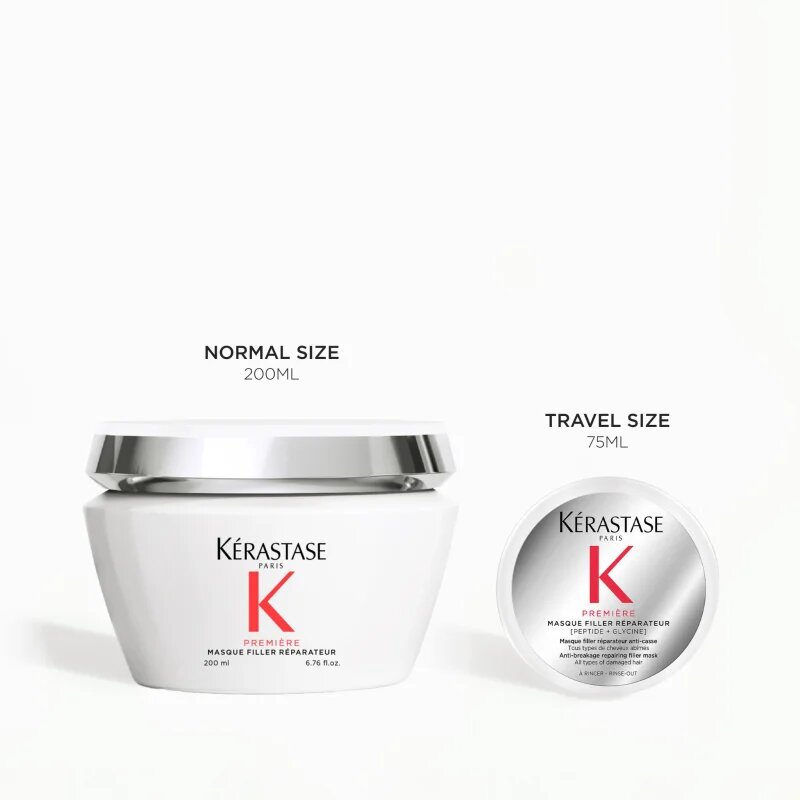 Kérastase Première Masque Filler Réparateur obnovitvena maska za lomljive lase 75 ml