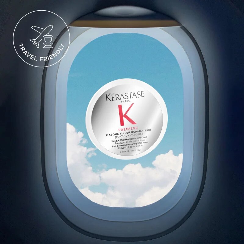 Kérastase Première Masque Filler Réparateur obnovitvena maska za lomljive lase 75 ml
