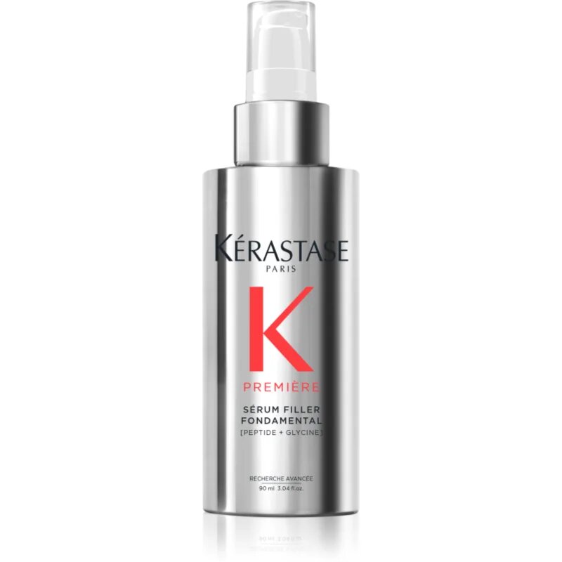 Kérastase Première Sérum Filler Fondamental serum brez spiranja za lomljive lase 90 ml