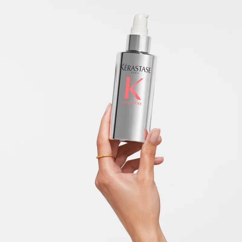 Kérastase Première Sérum Filler Fondamental serum brez spiranja za lomljive lase 90 ml