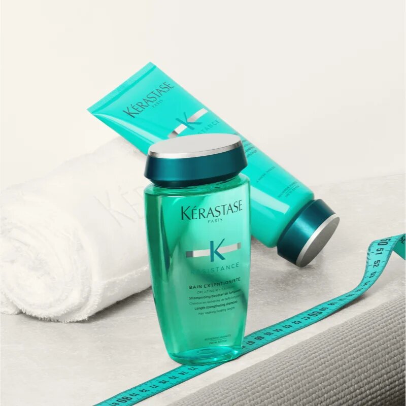 Kérastase Résistance Bain Extentioniste šampon za pospeševanje rasti las 250 ml