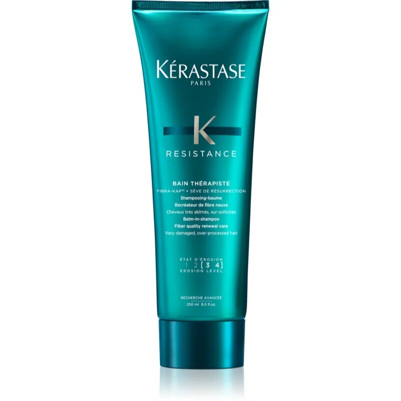 Kérastase Résistance Bain Thérapiste negovalni šampon za zelo poškodovane lase 250 ml