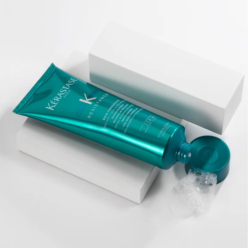 Kérastase Résistance Bain Thérapiste negovalni šampon za zelo poškodovane lase 250 ml