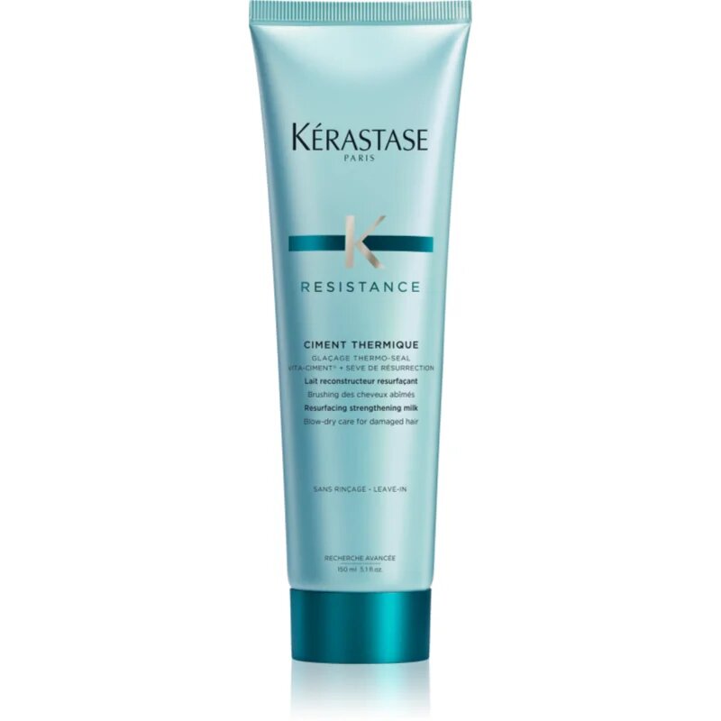 Kérastase Résistance Ciment Thermique termoaktivna obnovitvega nega za oslabljene in poškodovane lase 150 ml