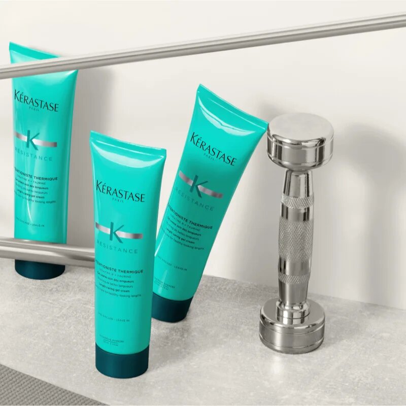 Kérastase Résistance Extentioniste Thermique globinska nega za suhe in poškodovane lase 150 ml