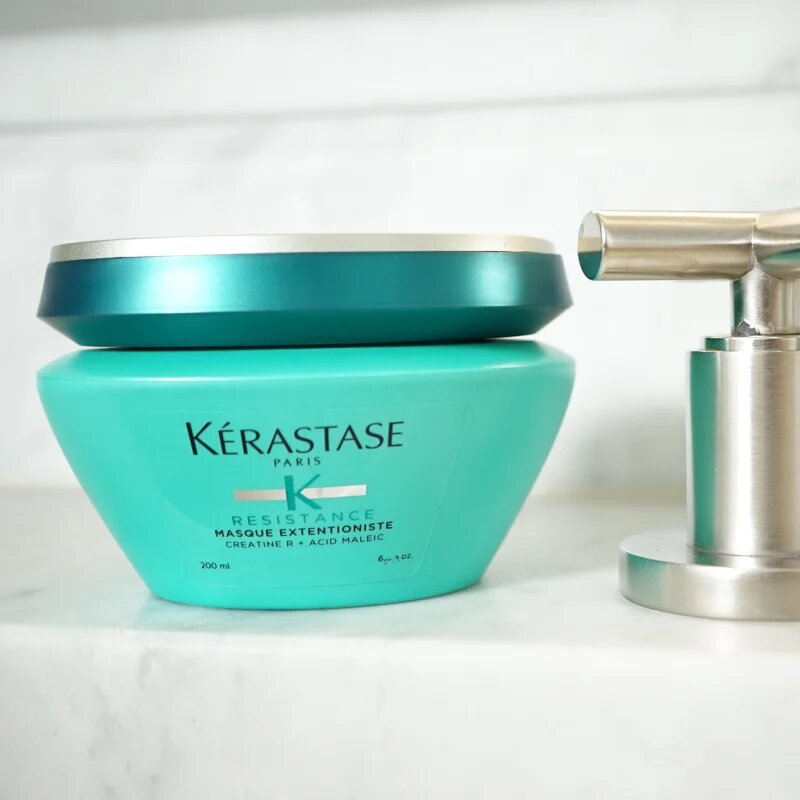 Kérastase Résistance Masque Extentioniste maska za lase za okrepitev in rast las 200 ml