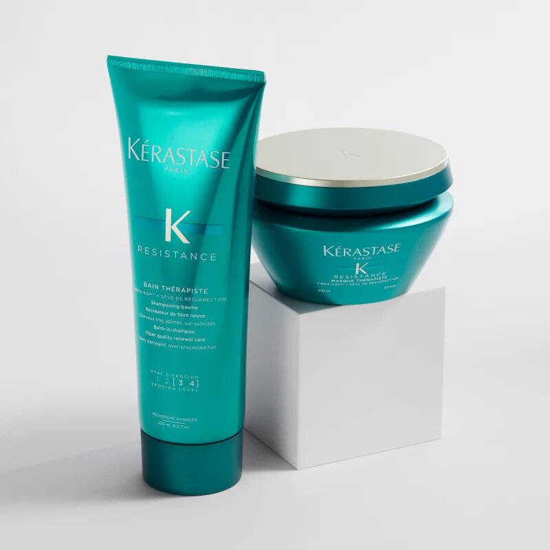 Kérastase Résistance Masque Thérapiste regeneracijska maska za zelo poškodovane lase 200 ml