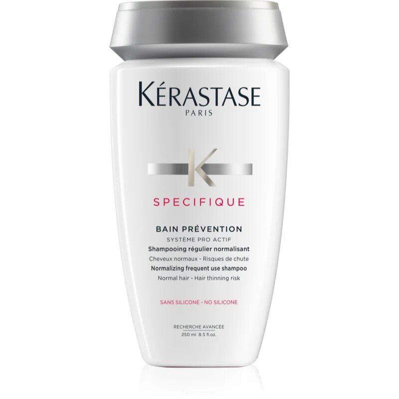 Kérastase Specifique Bain Prévention šampon proti redčenju in izpadanju las brez silikonov 250 ml