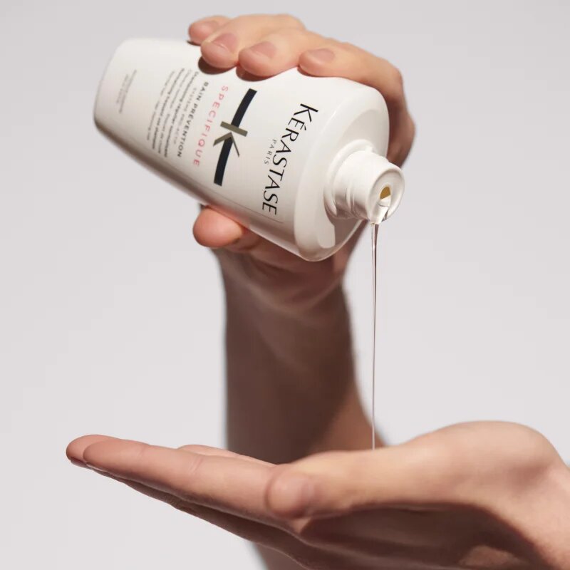 Kérastase Specifique Bain Prévention šampon proti redčenju in izpadanju las brez silikonov 250 ml