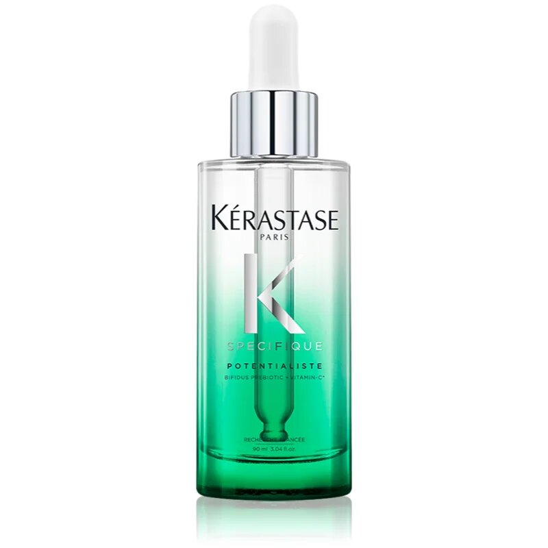 Kérastase Specifique Sérum Potentialiste intenzivni regeneracijski serum za mastno in razdraženo lasišče 90 ml