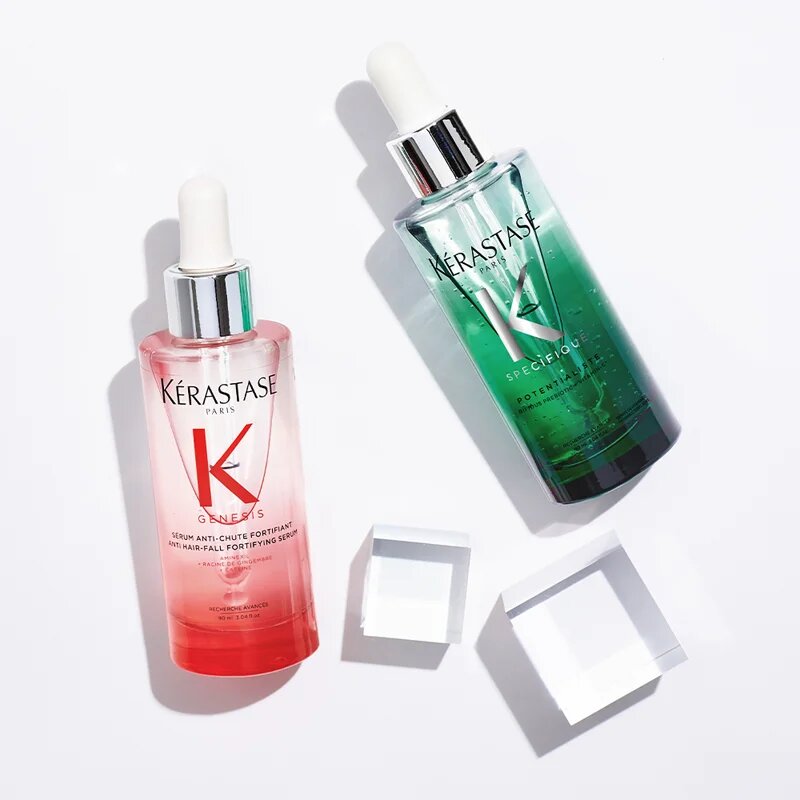 Kérastase Specifique Sérum Potentialiste intenzivni regeneracijski serum za mastno in razdraženo lasišče 90 ml