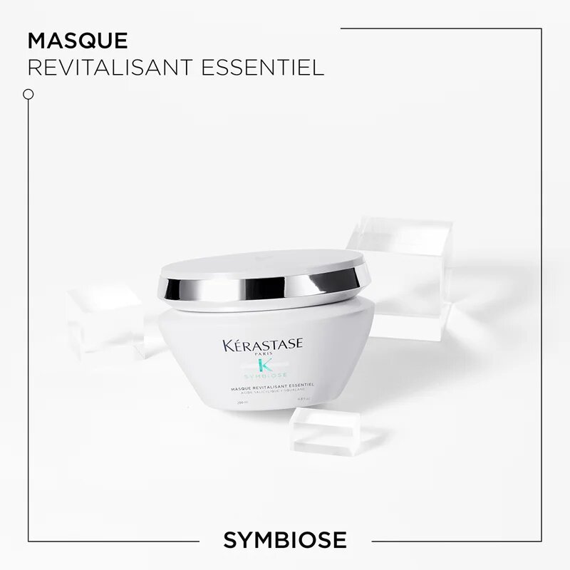 Kérastase Symbiose Masque Revitalisant Essentiel regeneracijska maska za lase 200 ml