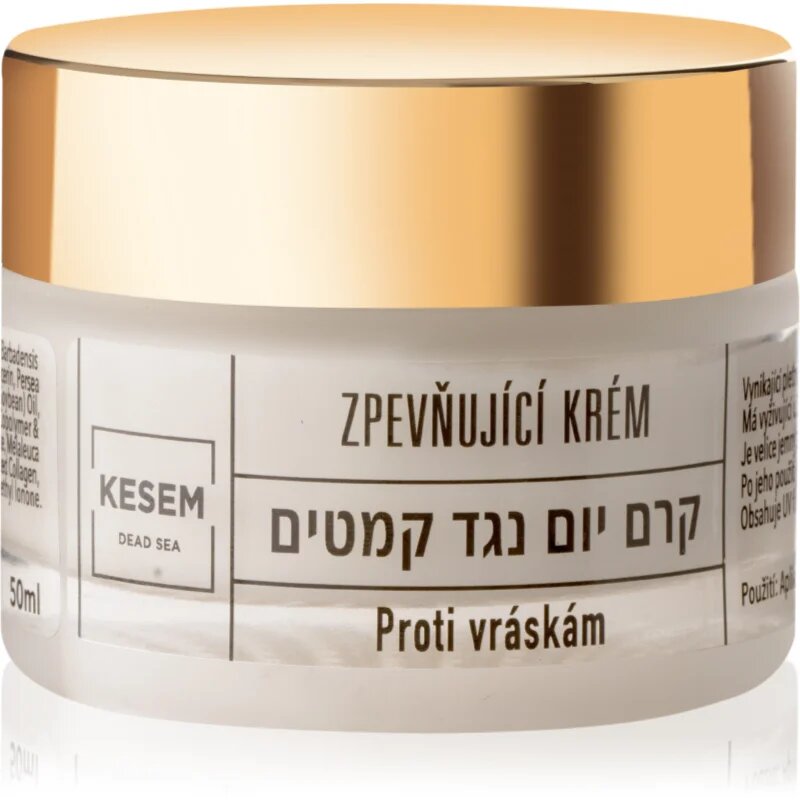 KESEM Daily Firming Anti-Wrinkle Cream dnevna krema za učvrstitev kože in proti gubam 50 ml