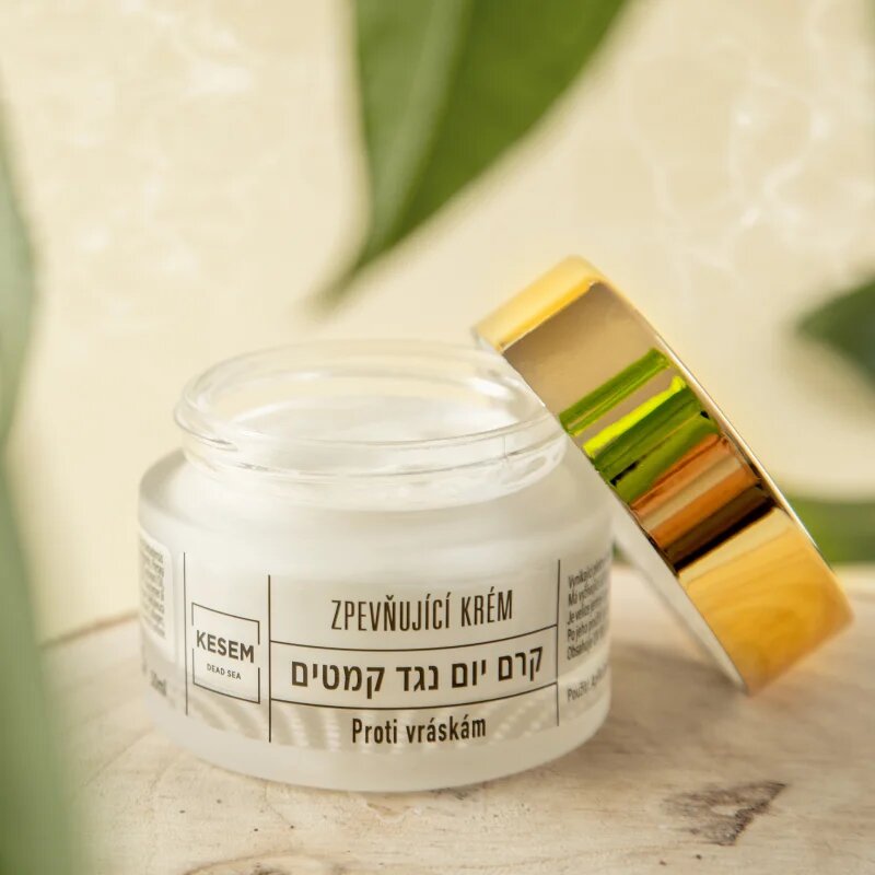 KESEM Daily Firming Anti-Wrinkle Cream dnevna krema za učvrstitev kože in proti gubam 50 ml