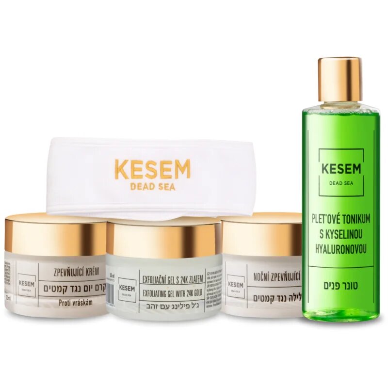 KESEM Day and Night Gift Set darilni set za dan in noč