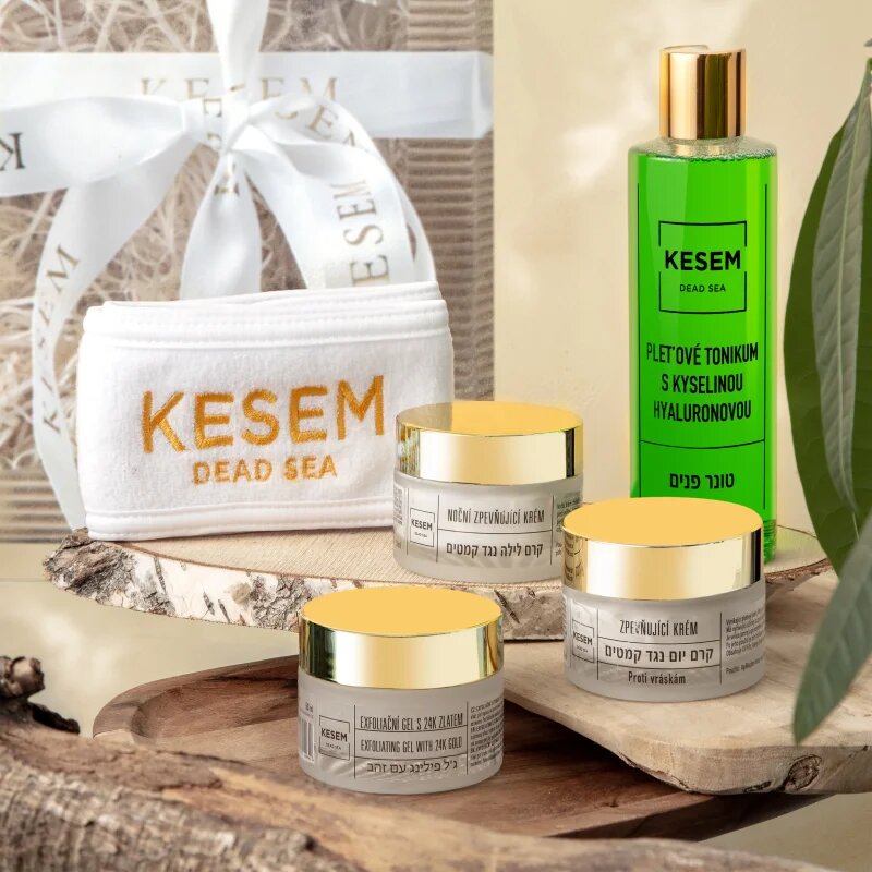 KESEM Day and Night Gift Set darilni set za dan in noč
