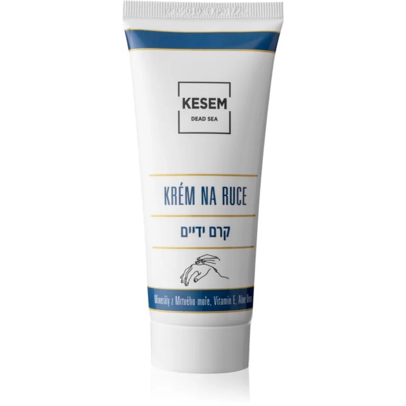 KESEM Dead Sea Hand Cream krema za roke z minerali Mrtvega morja 100 ml