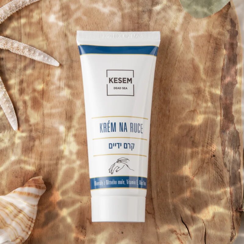 KESEM Dead Sea Hand Cream krema za roke z minerali Mrtvega morja 100 ml