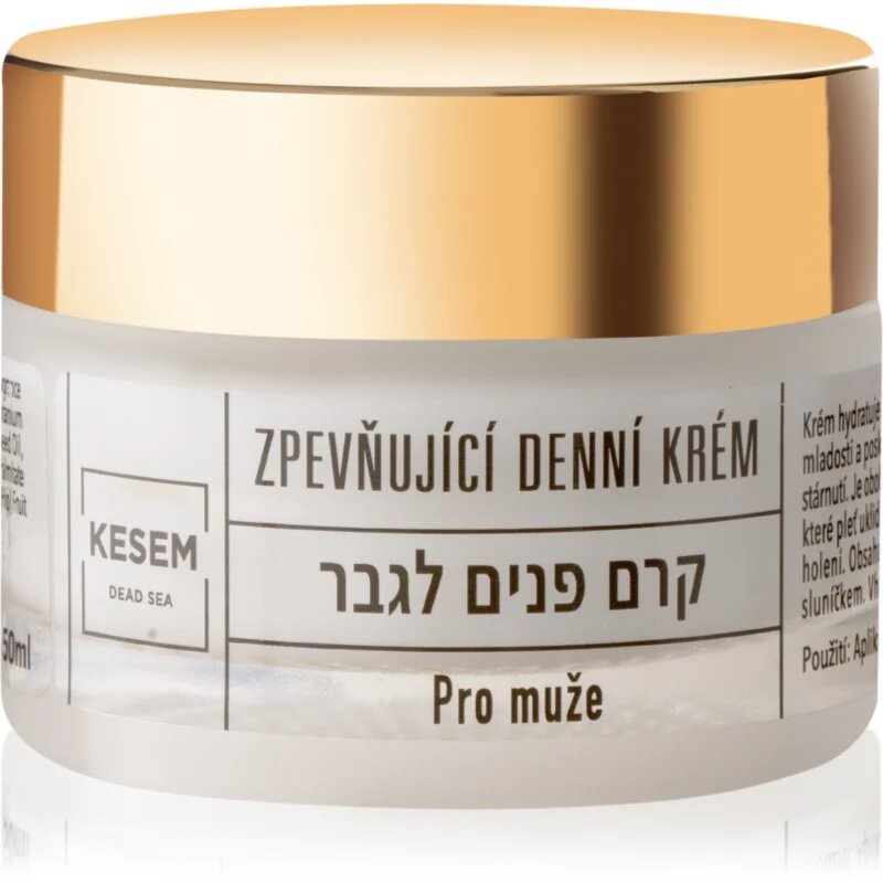 KESEM Firming Day Cream for Men učvrstitvena dnevna krema za moške 50 ml