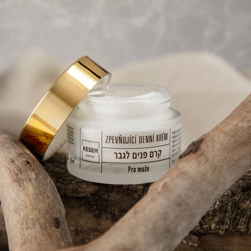 KESEM Firming Day Cream for Men učvrstitvena dnevna krema za moške 50 ml